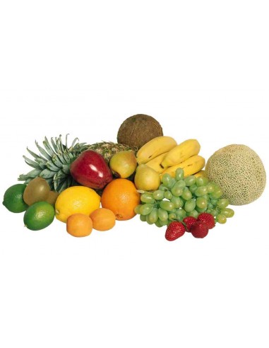 Caja de Frutas Ecológicas (6 Kgs)