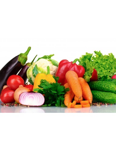 Caja de Verduras Ecológicas (7 Kgs) +...