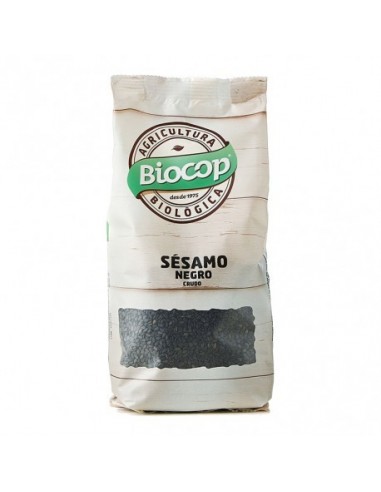 Sésamo Negro 250 Gr (Biocop)