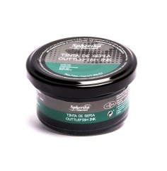 Tinta de Calamar 50 Gr (Spherika)