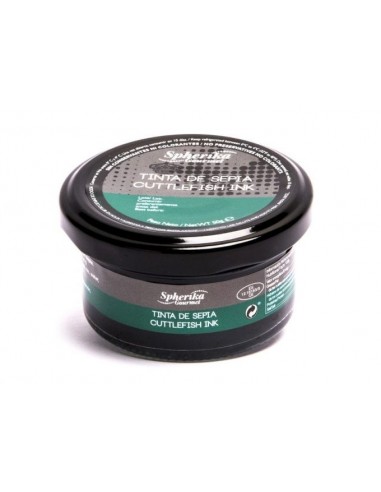 Tinta de Calamar 50 Gr (Spherika)