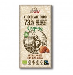 Chocolate Negro 73 % Cacao...