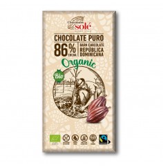 Chocolate Negro 86 % Cacao...