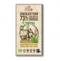 Chocolate Negro 73 % Cacao...