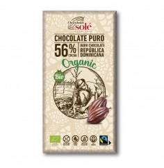Chocolate Negro 56 % (Solé)