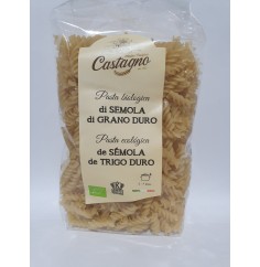 Espirales de Sémola de Trigo Duro 500 Gr (Gumendi)