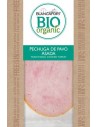 Pechuga de Pavo Asada Orgánica, Pack 80 Gr (Blancafort)