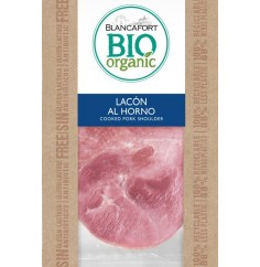 Lacon al Horno Orgánico, Pack 80 Gr (Blancafort)