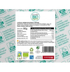 Lacon al Horno Orgánico, Pack 80 Gr (Blancafort) 2