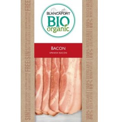 Bacon Orgánico, Pack 100 Gr (Blancafort)