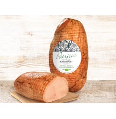 Pechuga de Pavo Ecológica Patricia, Pack 100 Gr (Blancafort)