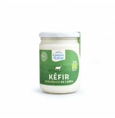 Kéfir de Cabra 420 Gr (Cantero de Letur)