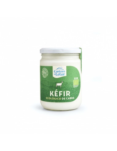 Kéfir de Cabra 420 Gr (Cantero de Letur)