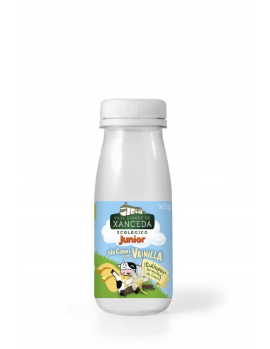 Yogur ELE Casei con Vainilla 165 Gr...