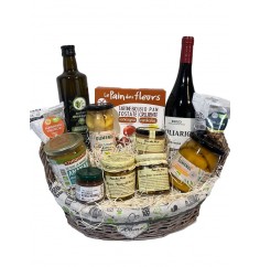 Cesta Ecológica Gourmet Nº 1