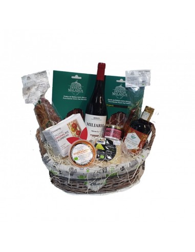 Cesta Ecológica Gourmet Premium