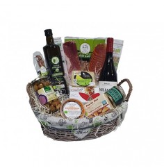 Cesta Ecológica Gourmet Nº 2