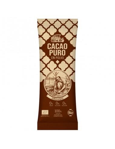 Cacao Puro en Polvo 150 Gr (Solé)