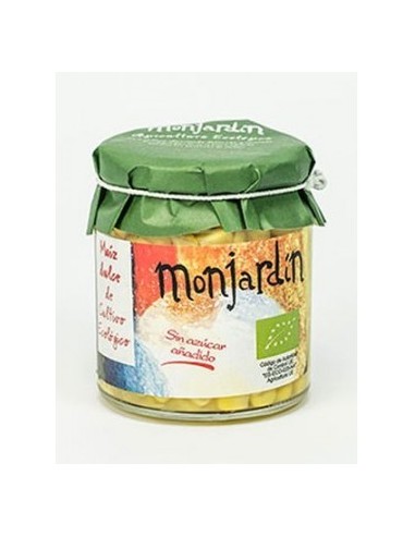 Maiz Dulce 250 Gr (Monjardin Organic)