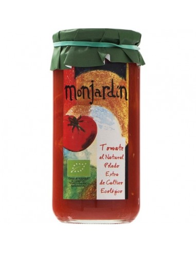 Tomate al Natural Pelado 660 Gr...