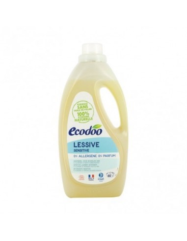 Detergente Hipoalergénico 1.5 L (Ecodoo)