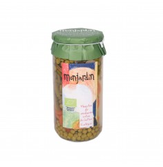 Menestra de Verduras 720 Ml (Monjardin Organic)