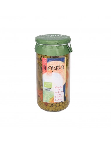 Menestra de Verduras 720 Ml (Monjardin Organic)