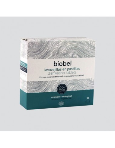 Lavavajillas en Pastilla, 30 Tabletas...