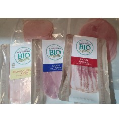 Lote Charcutería sin Gluten y sin Lactosa