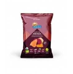 Chips de Vegetales 80 Gr (Añavieja)