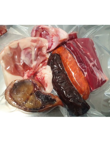 Preparado para Cocido