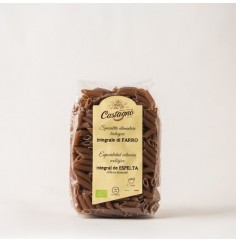 Macarrones de Espelta...