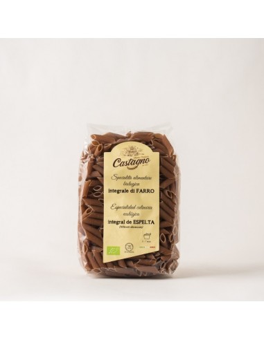 Macarrones de Espelta Integral 500 Gr...