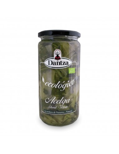 Acelgas 660 Gr (Dantza)
