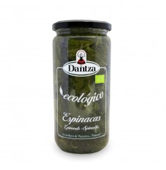 Espinacas 660 Gr (Dantza)