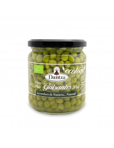Guisantes 345 Gr (Dantza)