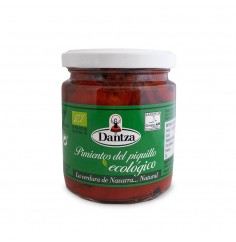 Pimientos del Piquillo Enteros 220 Gr (Dantza)