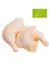 Traseros de Pollo Ecológico con Hueso, Pack 0,750 Kgs (Coren)