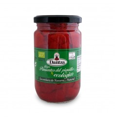 Pimientos del Piquillo en Tiras 290 Gr (Dantza)