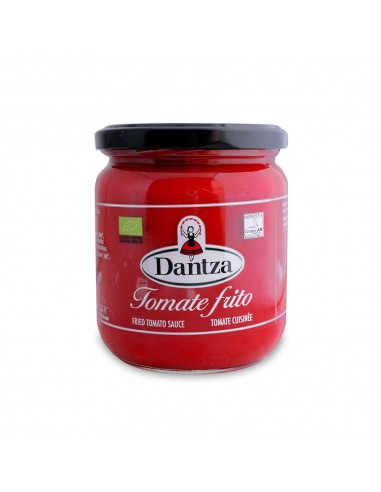 Tomate Frito 345 Gr (Dantza)