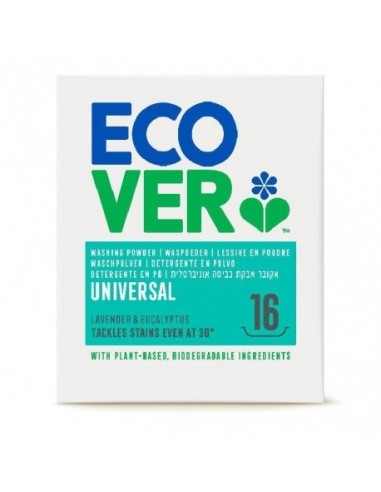 Detergente en Polvo 1,2 Kg (Ecover)