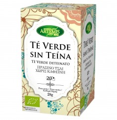 Té Verde Sin Teína 20...