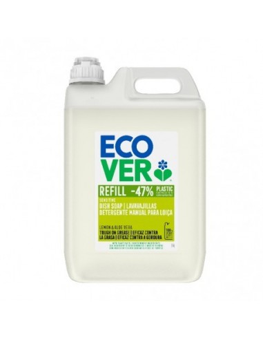 Lavavajillas Desengrasante de Limón y...