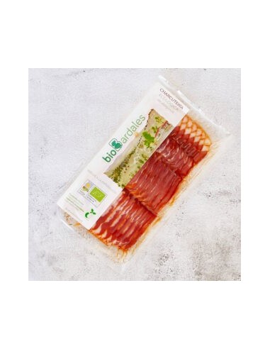 Bacon Extra Ecológico Loncheado, Pack...