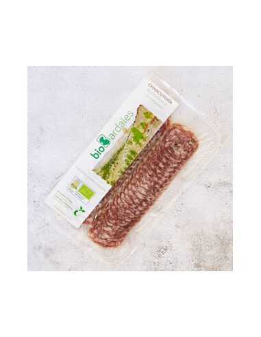 Salchichón Cular Ecológico 100 Gr...