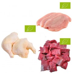 Lote Mixto de Carne nº 4