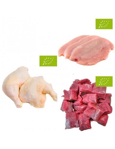 Lote Mixto de Carne nº 4