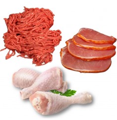 Lote Mixto de Carne nº 5