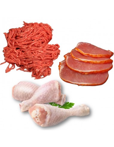 Lote Mixto de Carne nº 5