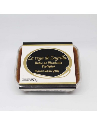 Dulce de Membrillo 350 Gr (La Vega de Zagrilla)